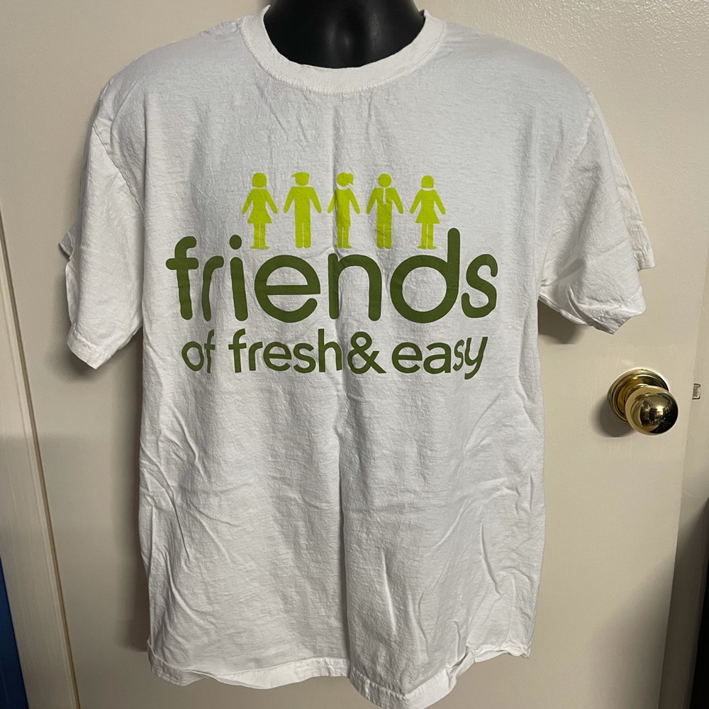 Fresh and Easy shirt